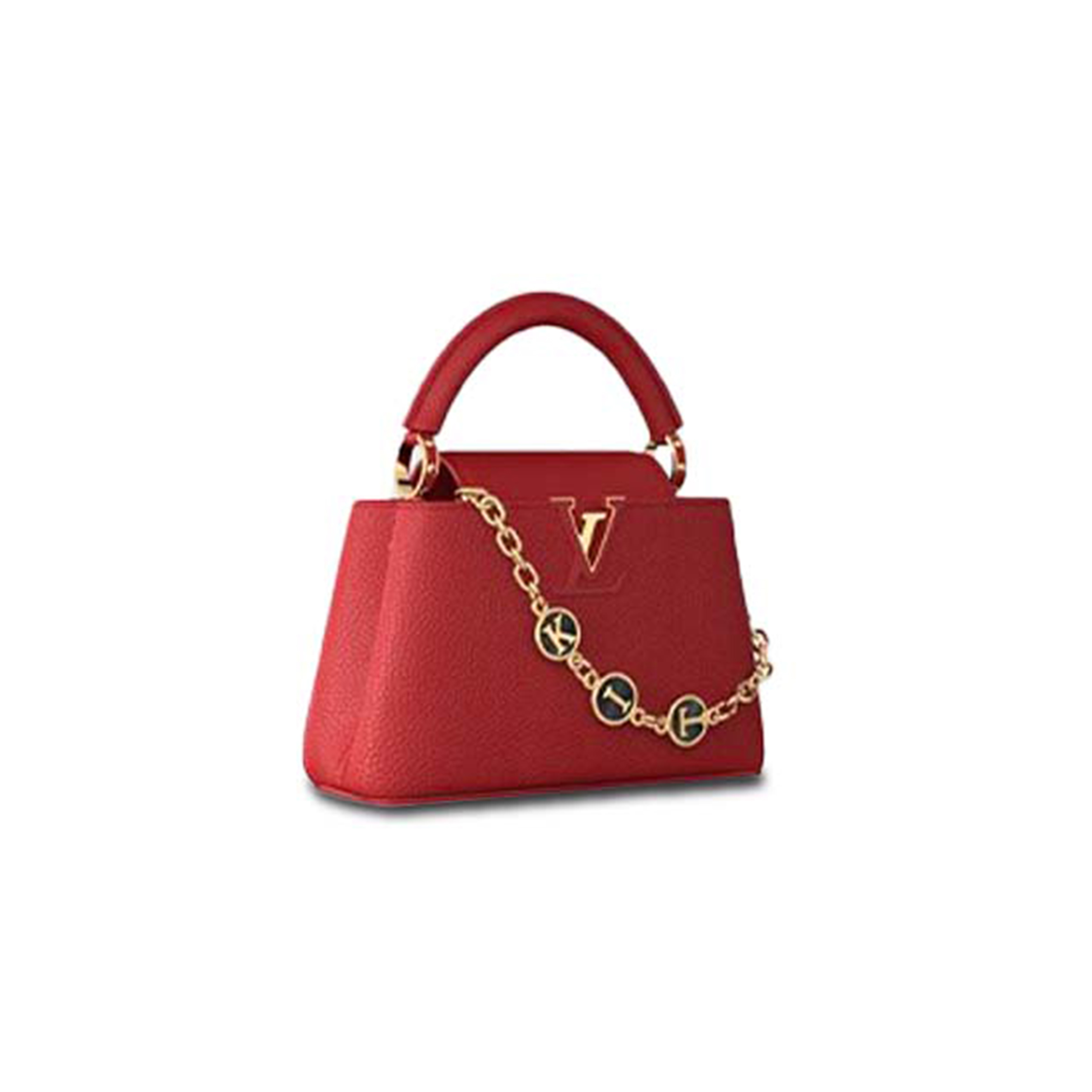 l0*is V*t0n my capucines k00014 (23.5*14*8cm)